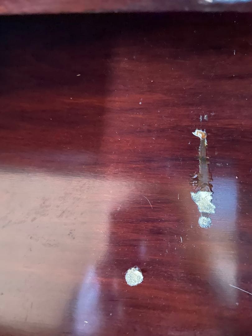 唐木　机　アンティーク　家具　収納　骨董品　古美術品　花梨　紫檀　中国