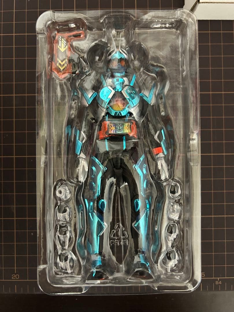仮面ライダーガッチャード デイブレイク フィギュアーツ
