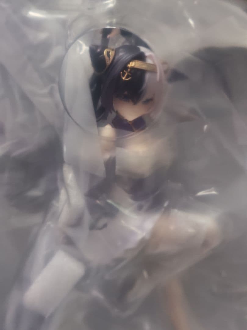 アズールレーン　応瑞　スパイ教室　アネット　フィギュアセット