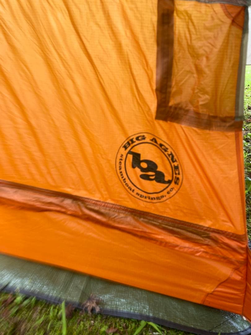 ビッグアグネス スカウトUL 2 BIG AGNES SCOUT UL 2