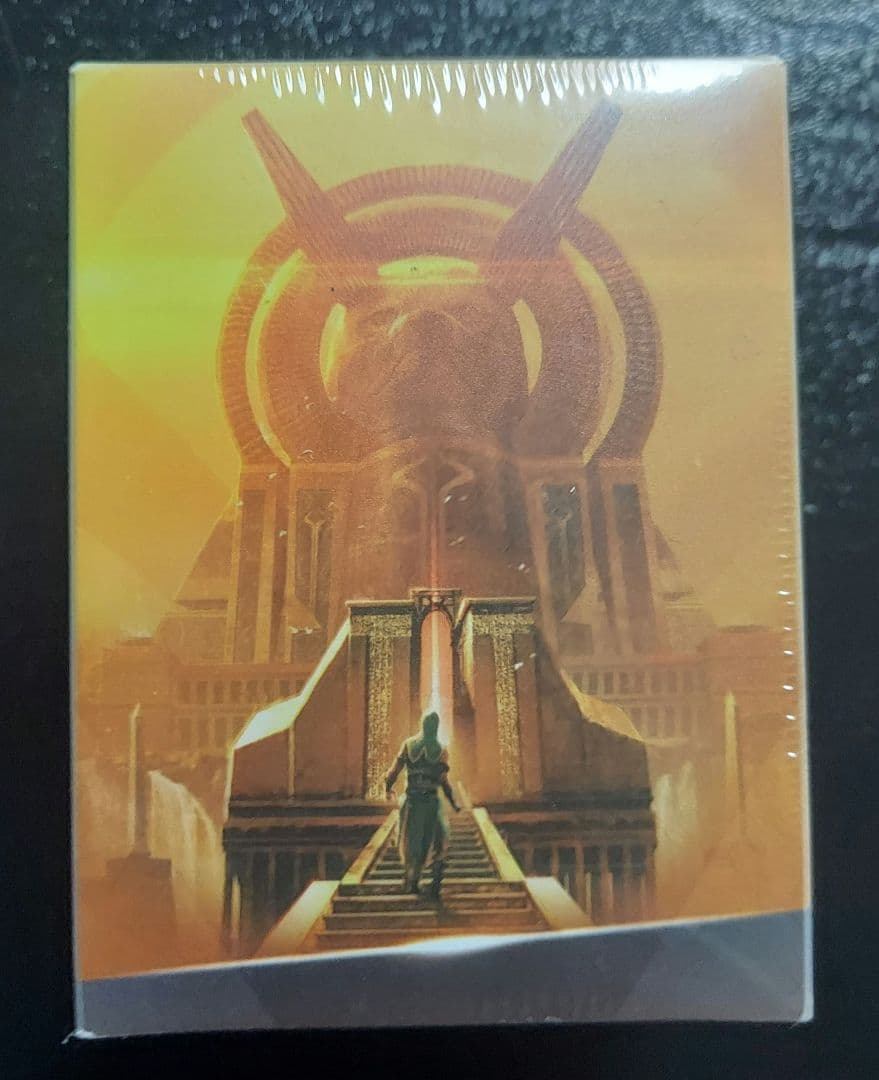 MTG デッキケース アモンケット 超希少