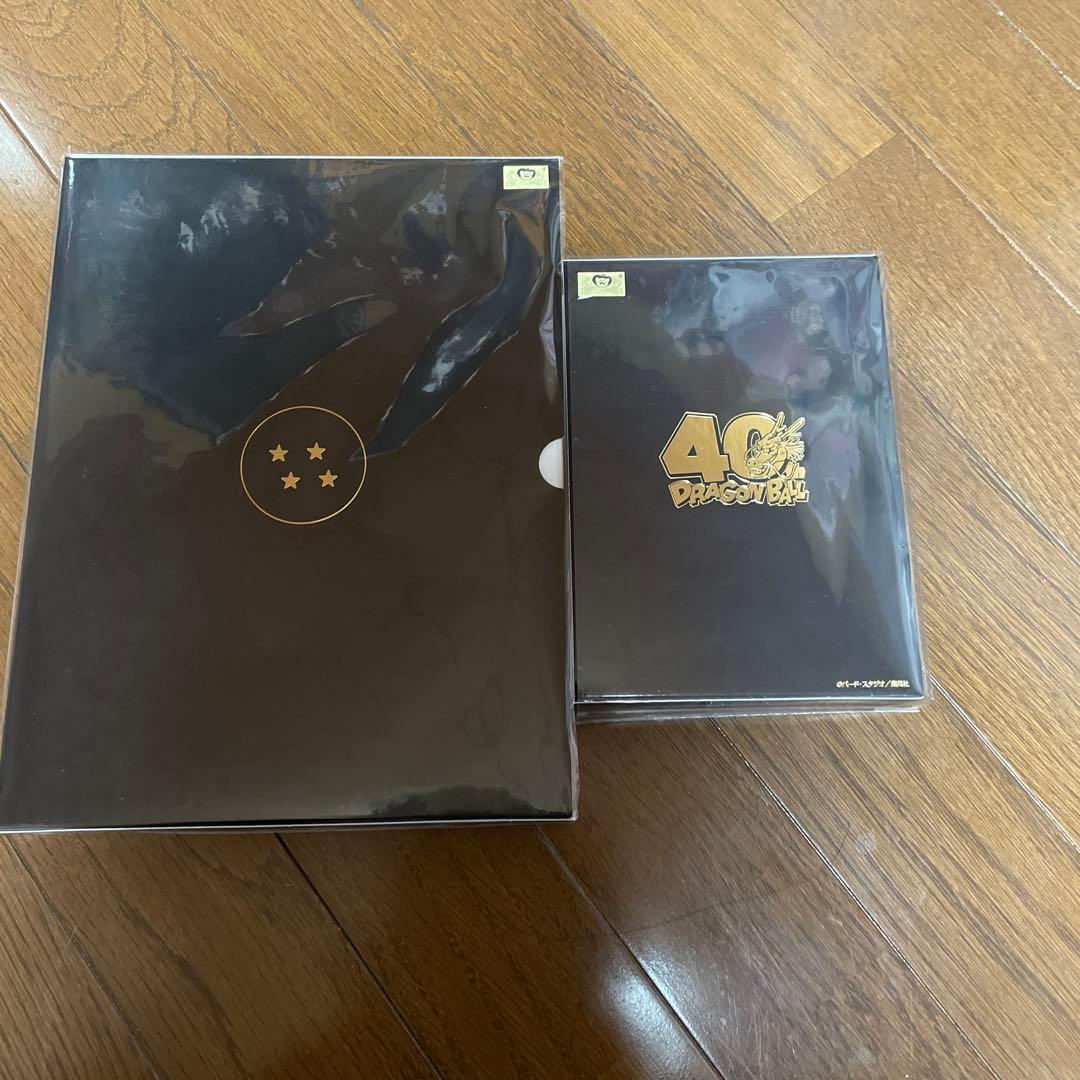 ドラゴンボール40周年記念貨幣セット 造幣局