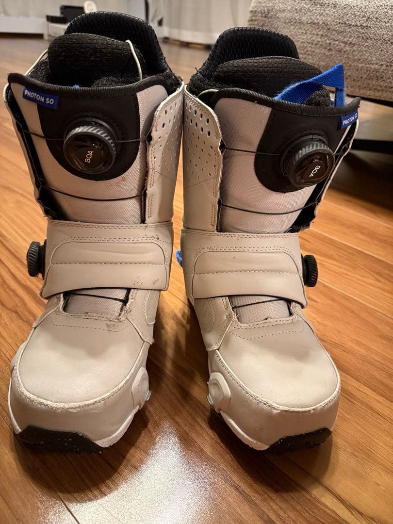BURTON PHOTON WIDE スノーボードブーツ　26.5メンズ