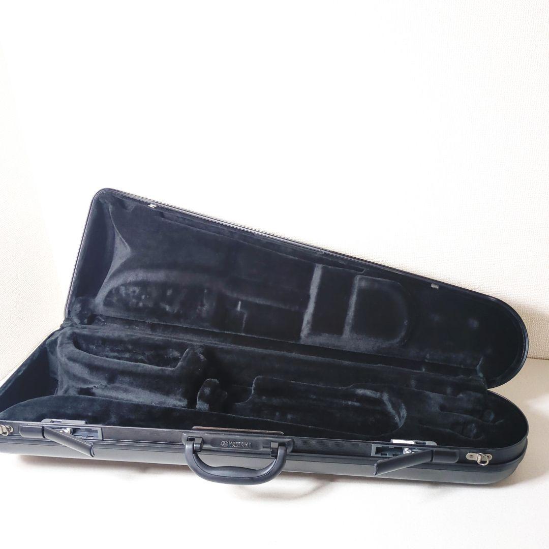 YAMAHA 純正 トロンボーンケース ヤマハ ハードケース