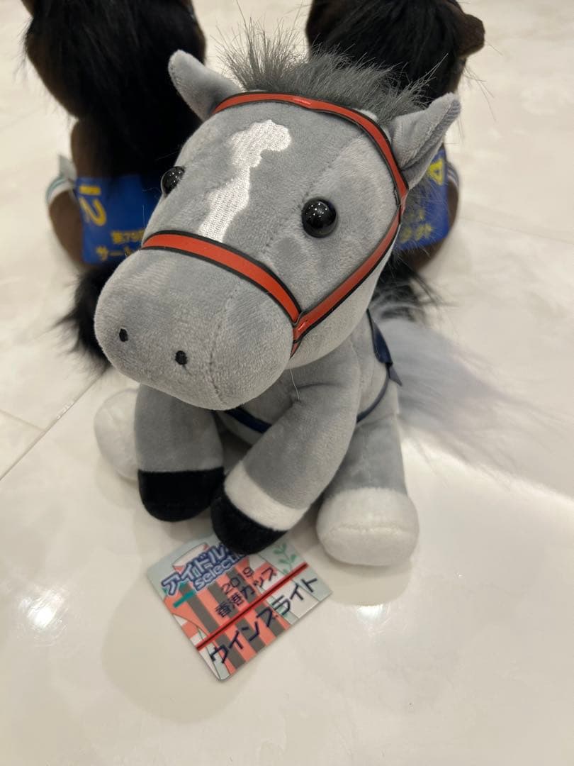 美品アイドルホース6体セット