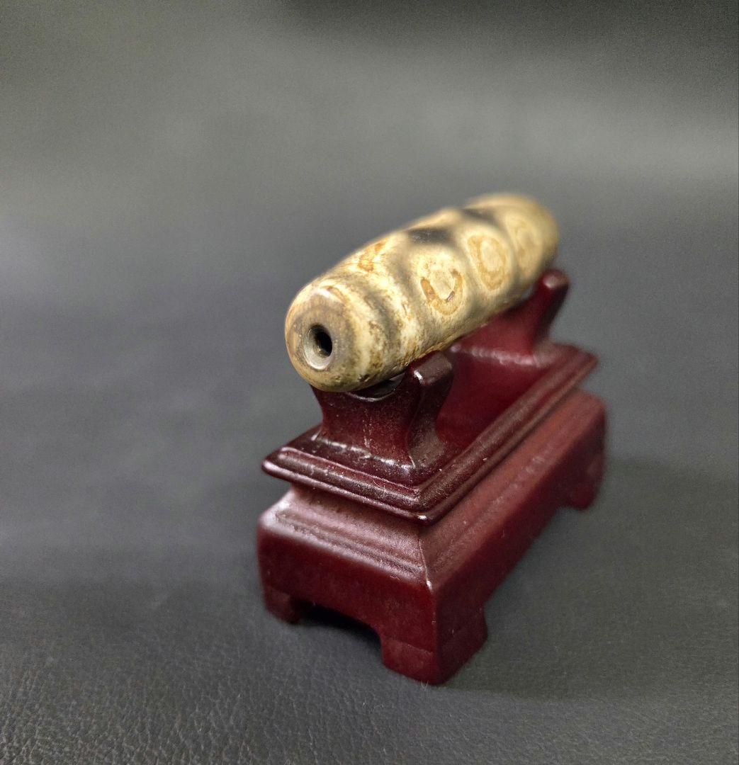 926　天珠　七眼天珠　　貴重　珍品　dzibeads！