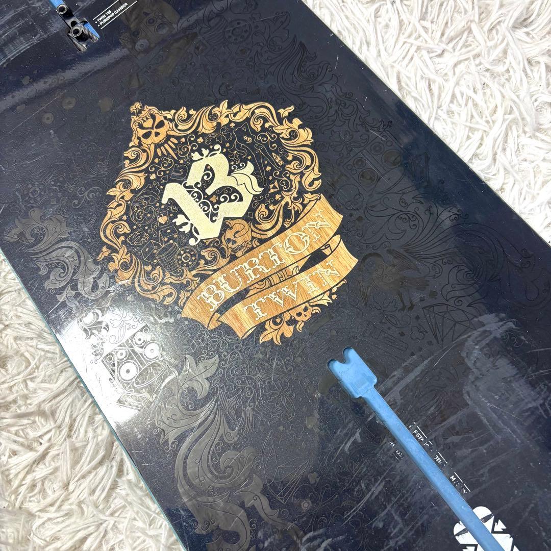 BURTON TWIN 155 / 2016モデル バートン　スノーボード板のみ