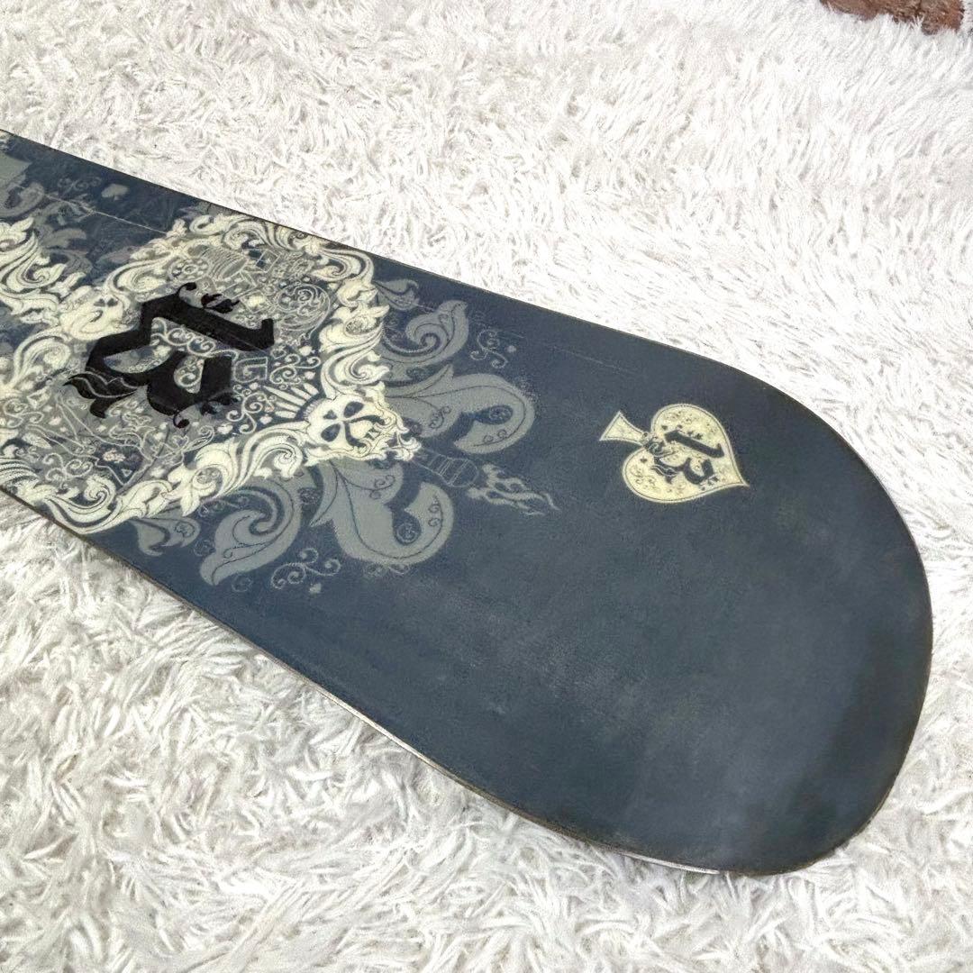 BURTON TWIN 155 / 2016モデル バートン　スノーボード板のみ