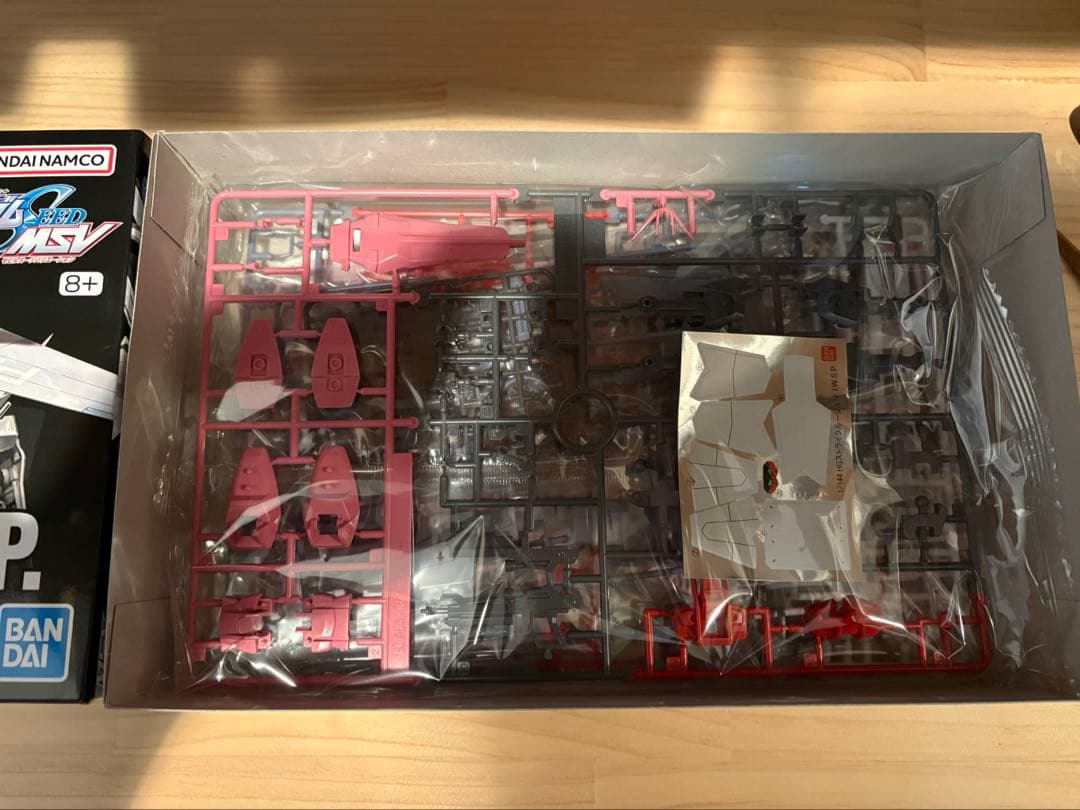 ガンプラHG まとめ売り3点　SEED