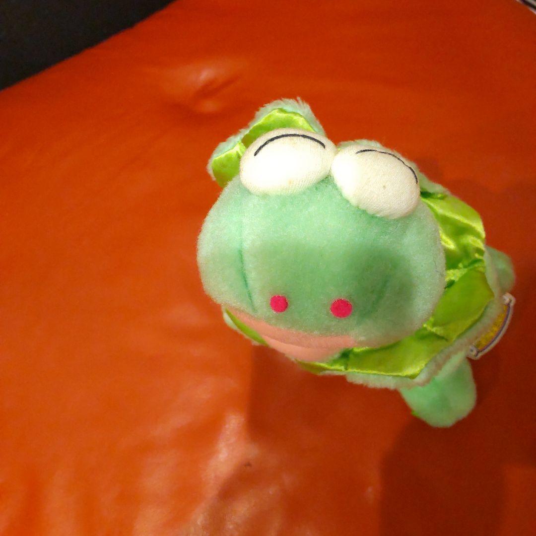 レア　レトロ　バンダイ　プチアムール　ごきげんえりまきくん