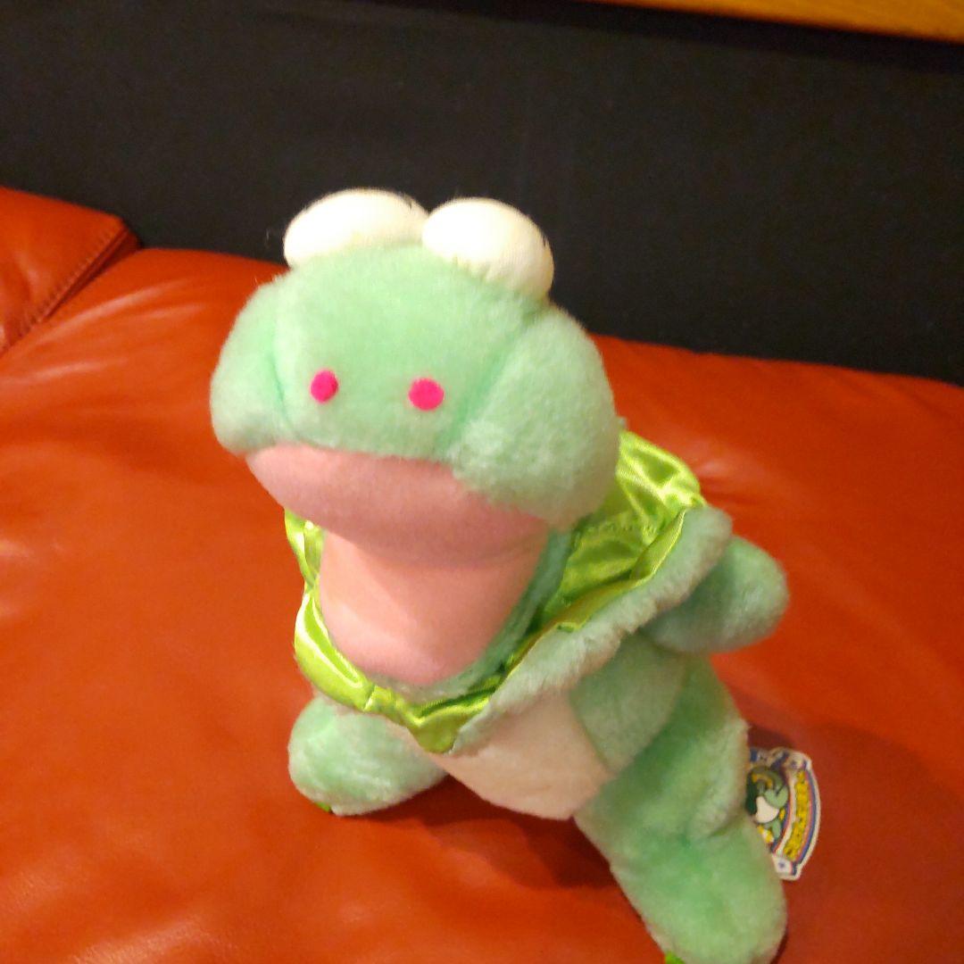 レア　レトロ　バンダイ　プチアムール　ごきげんえりまきくん