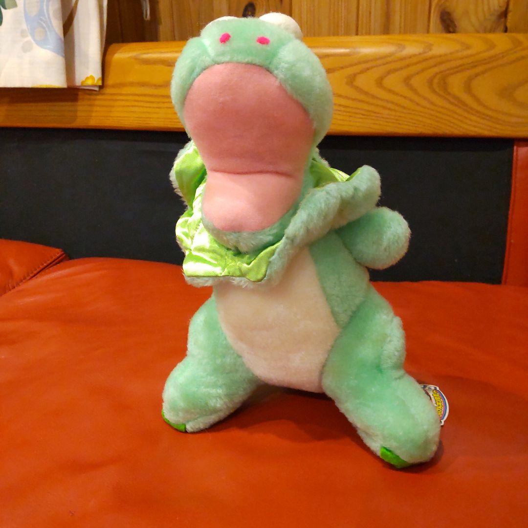 レア　レトロ　バンダイ　プチアムール　ごきげんえりまきくん