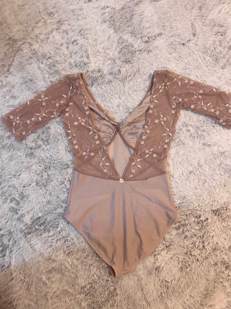 DellaLo' Milano デラロミラノ　レオタード