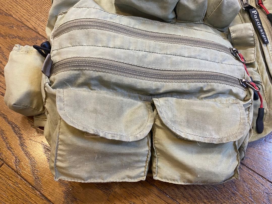 岩井渓一郎プロモデルベスト Ｍサイズ