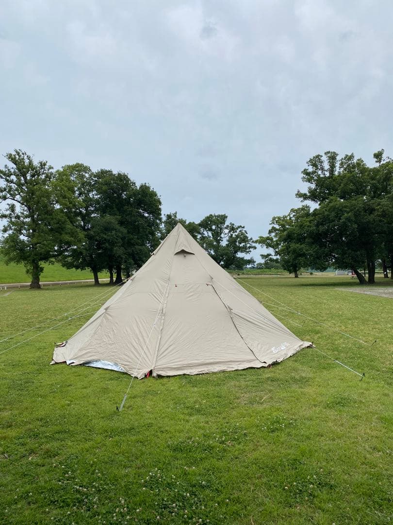 FIELDOOR　ワンポールテント500