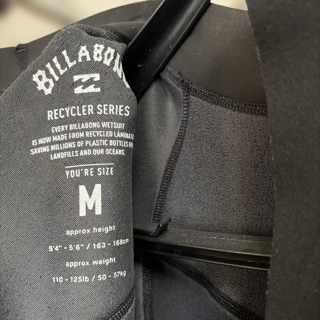 BILLABONG BZ SYNERGY FL 3X2 Mサイズ