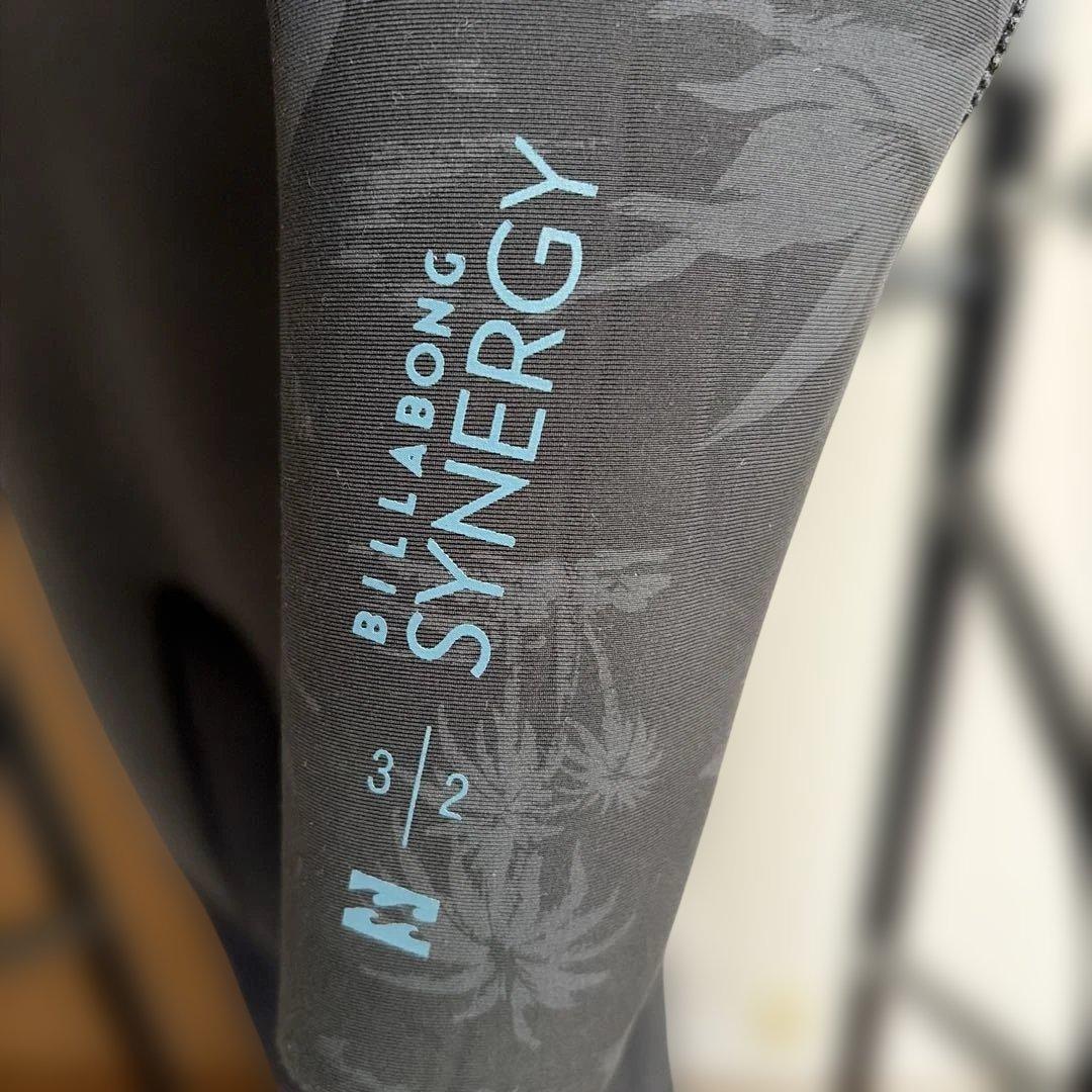 BILLABONG BZ SYNERGY FL 3X2 Mサイズ
