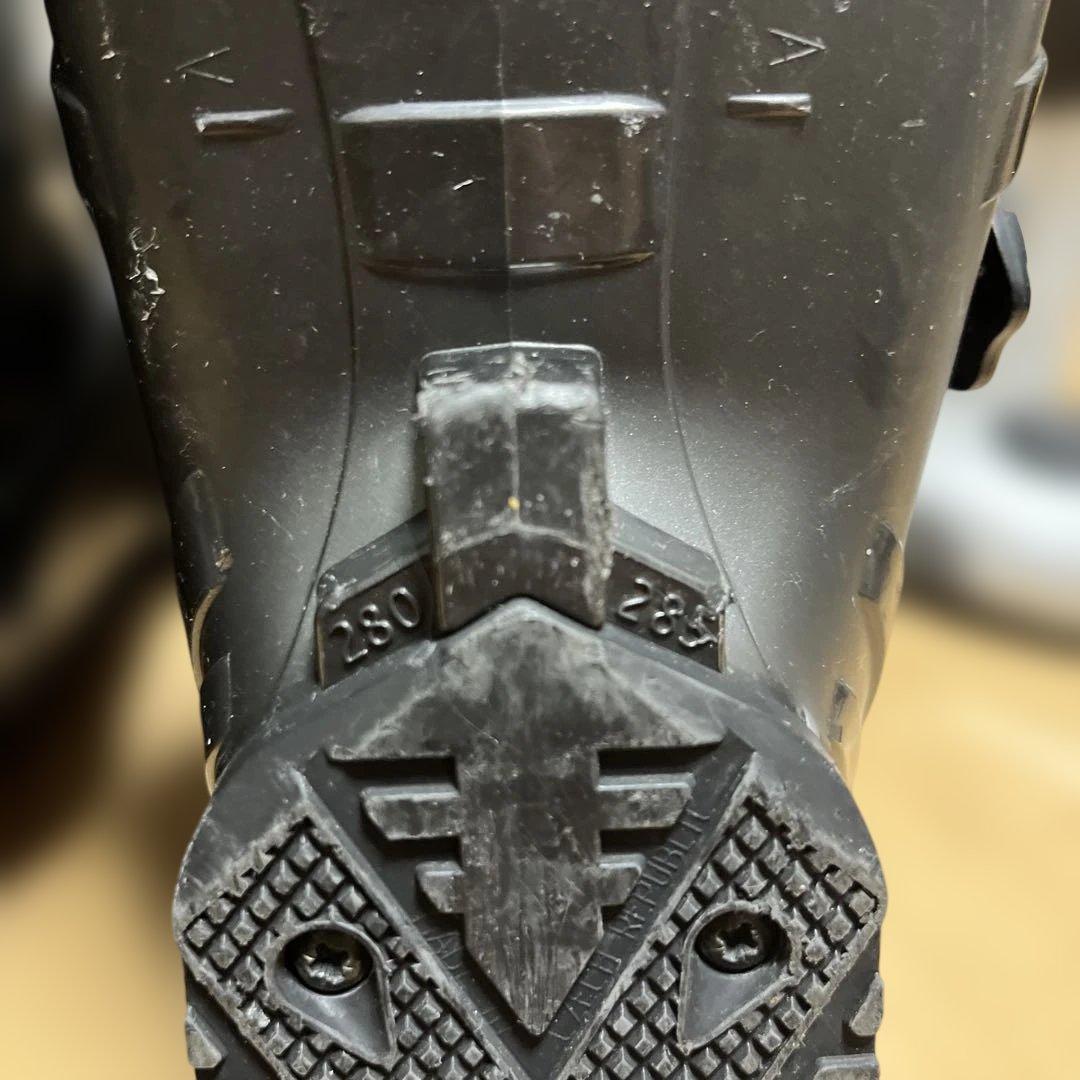 HANSON ハンソンBEETLE 28cm