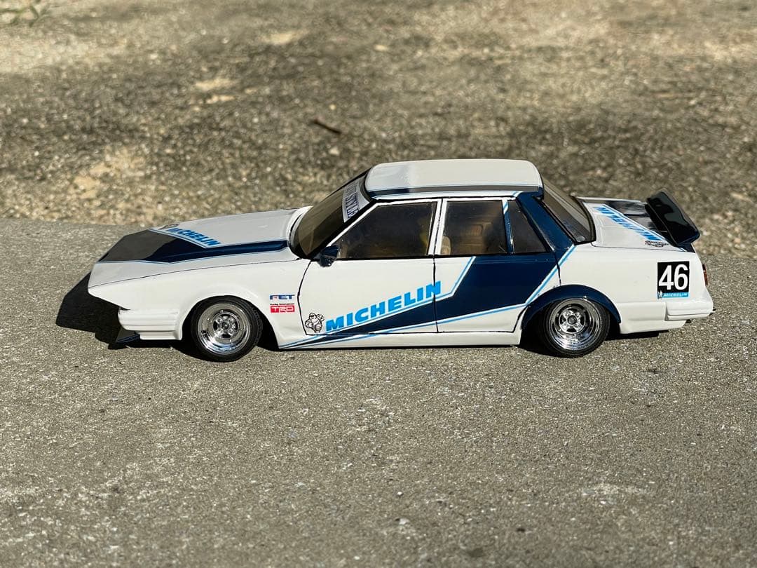 71クレスタ GX71 福岡仕様 北九州仕様 街道レーサー グラチャン LB