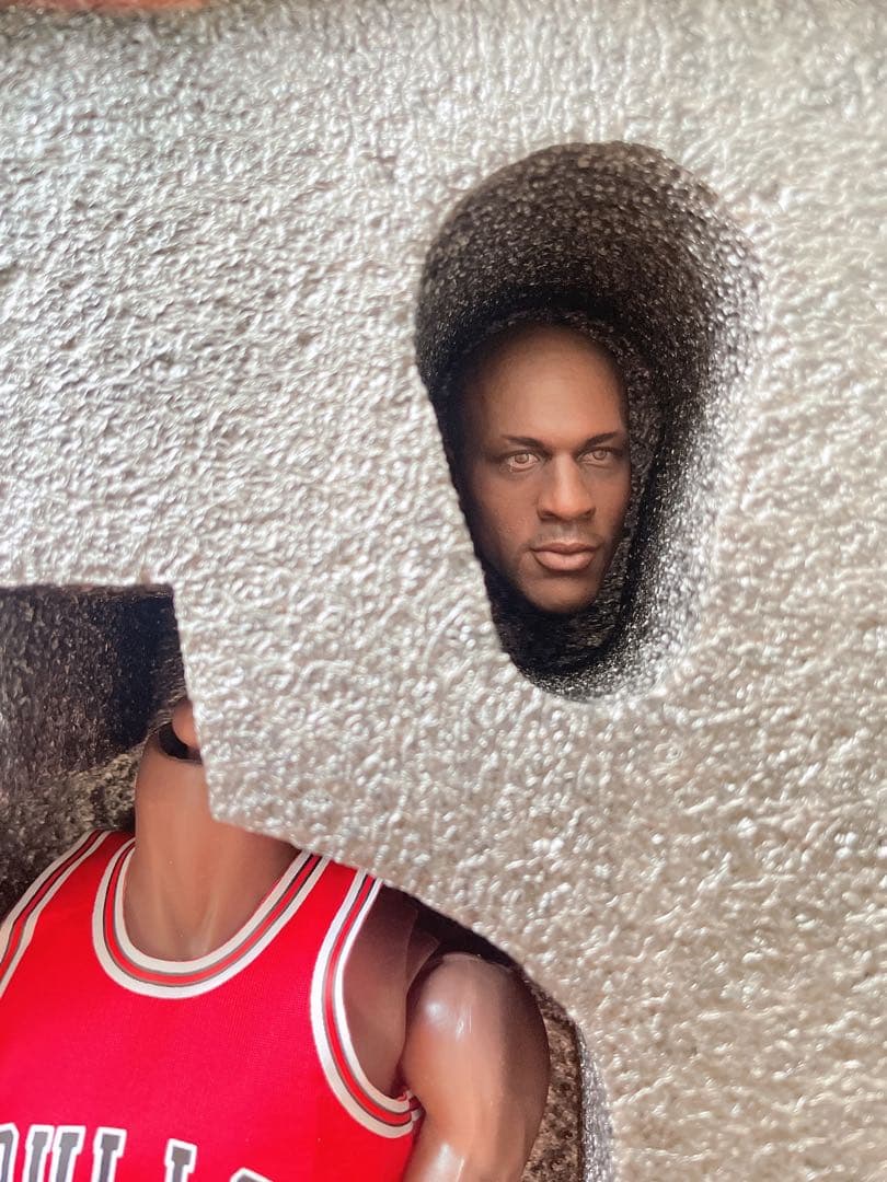 マイケル・ジョーダン　1/6 フィギュア　NBA