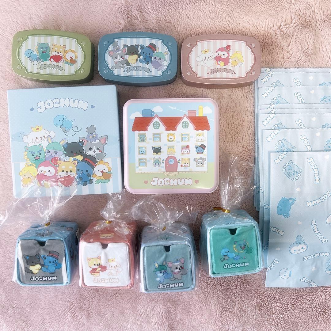 JOCHUM チョコレート セット