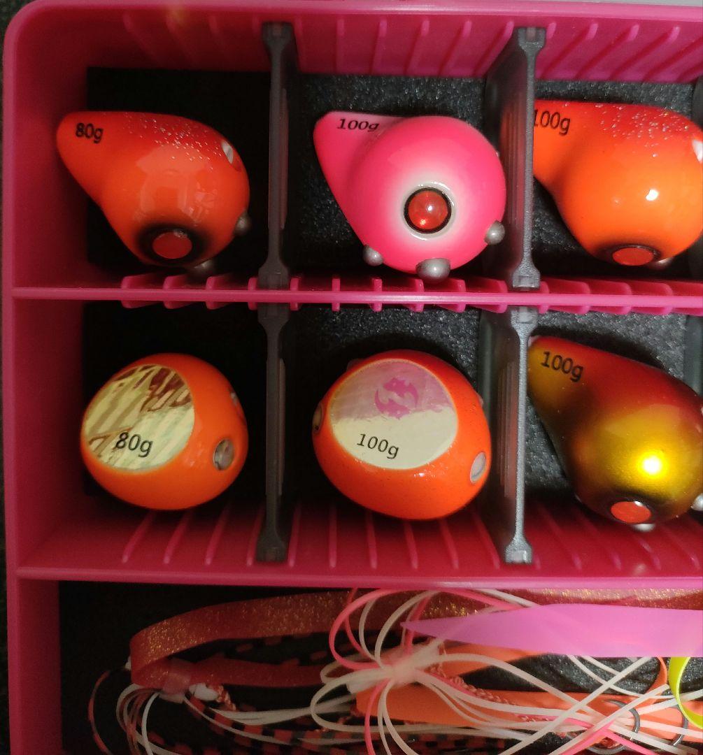 紅牙　タイラバセット