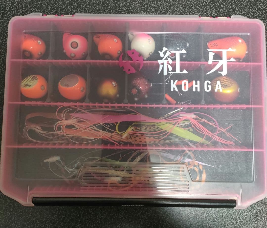 紅牙　タイラバセット