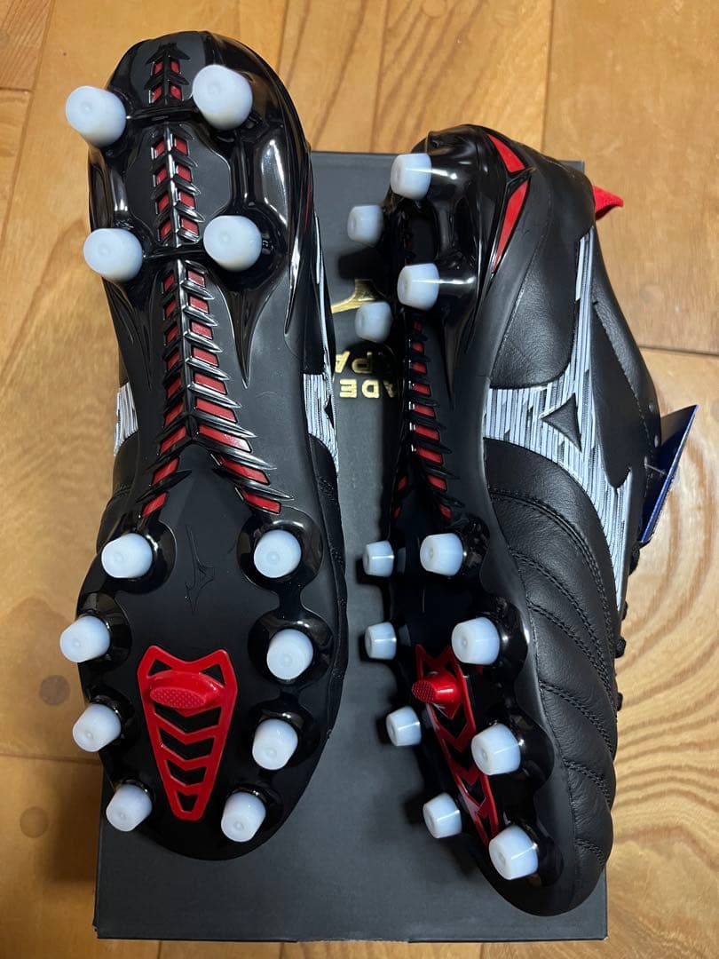 新品　超限定　大特価　ミズノ　モレリア ネオ4 JAPAN 26cm