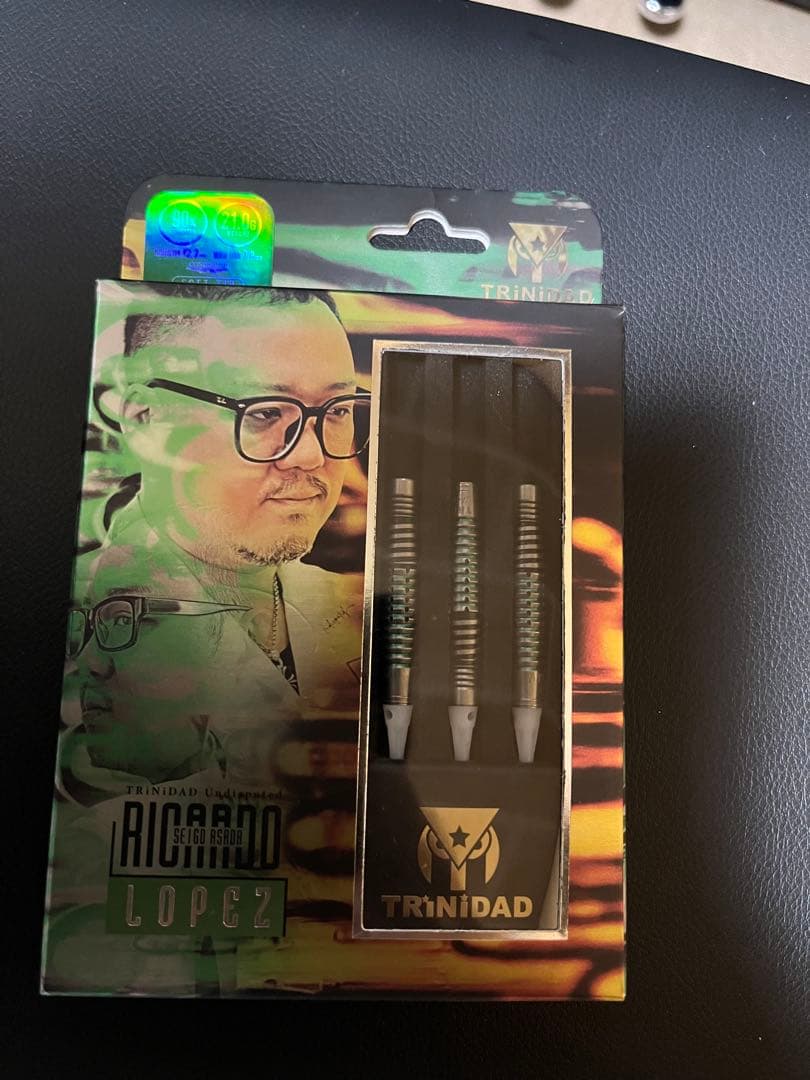 浅田斉吾モデル　リカルドロペス