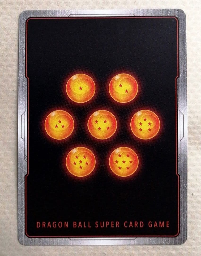 孫悟空　シークレットスーパーパラレル 　SCR ☆☆ 　怒りの咆哮