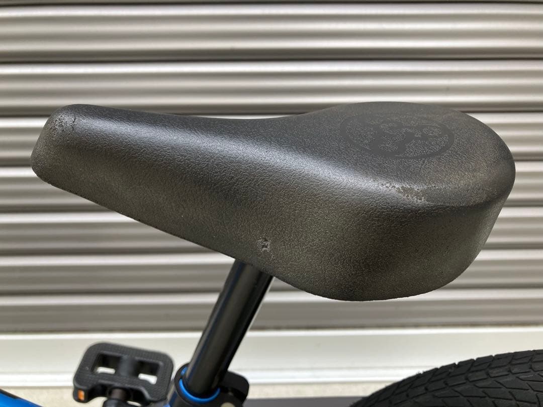 【良品】STRIDER 14x ストライダー14x ブルー 付属品あり　送料込み