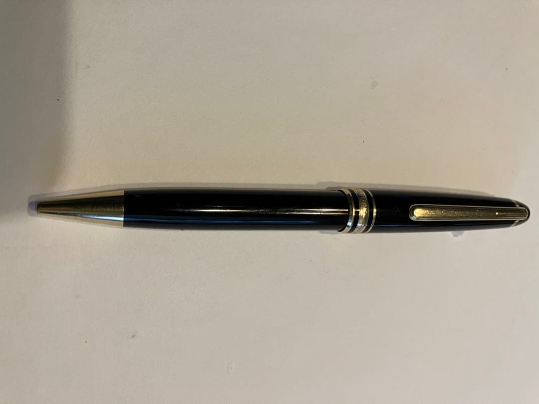 Montblanc 万年筆・ボールペン・ペンケースセット　Refills付