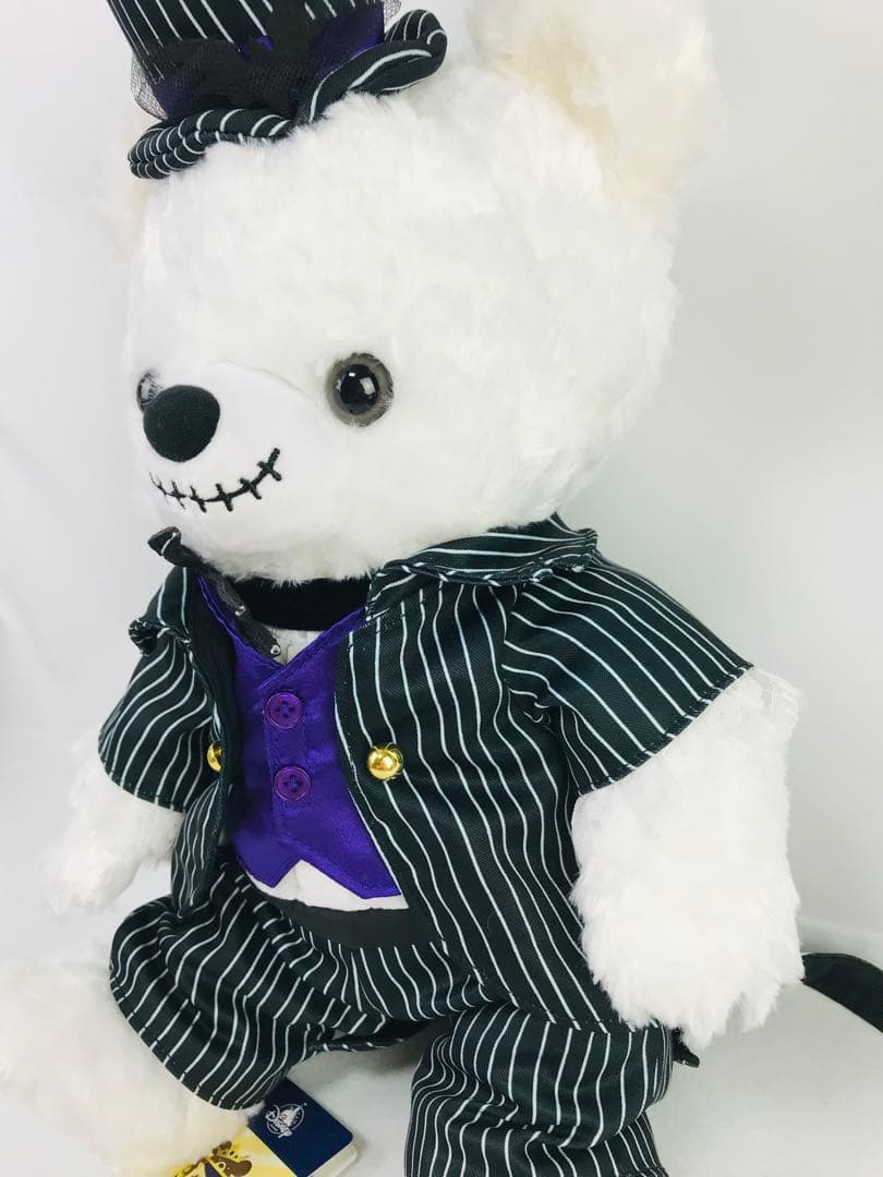 ユニベアシティ　ナイトメア　トリック　ジャック　ぬいぐるみ　別売り衣装付き