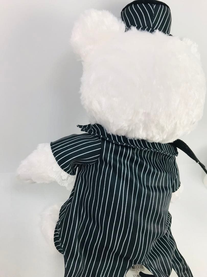 ユニベアシティ　ナイトメア　トリック　ジャック　ぬいぐるみ　別売り衣装付き