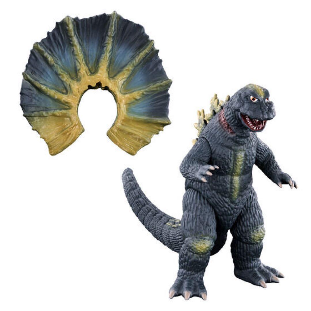 ムービーモンスターシリーズ×ウルトラ怪獣アドバンス エリ巻恐竜 ジラースプレバン