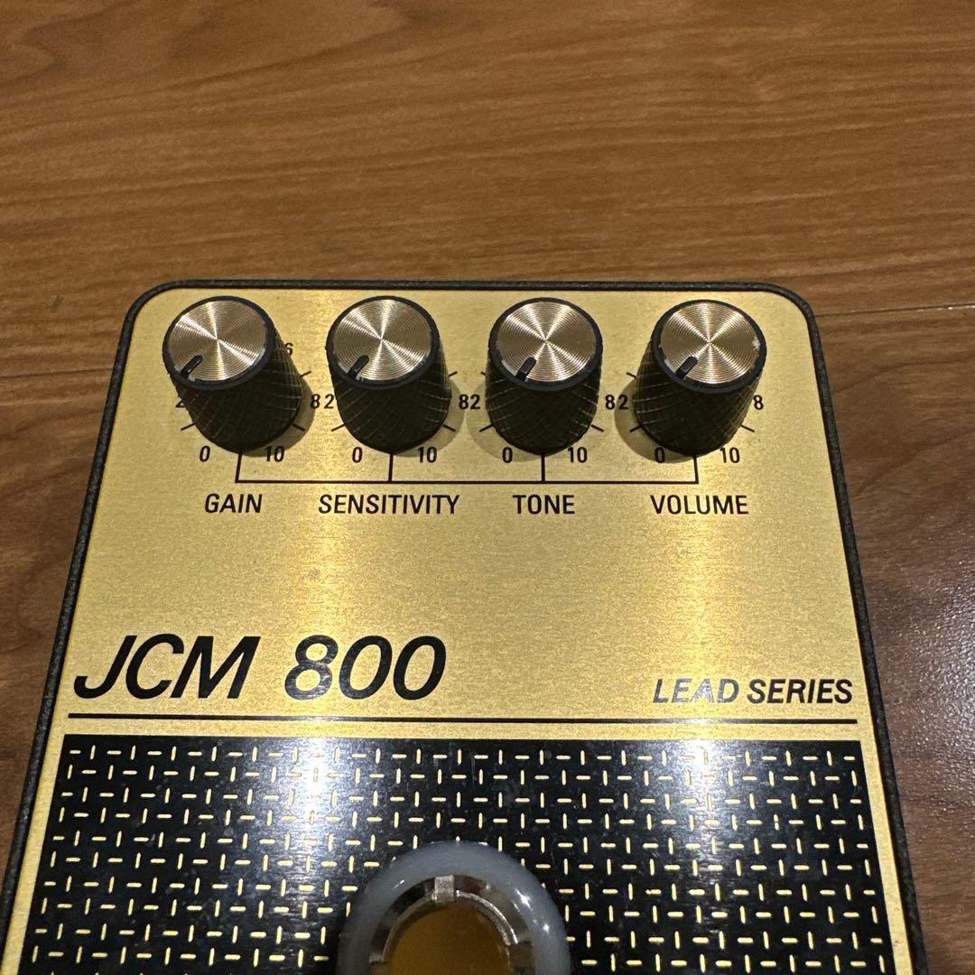 ギター MARSHALL JCM800 FX