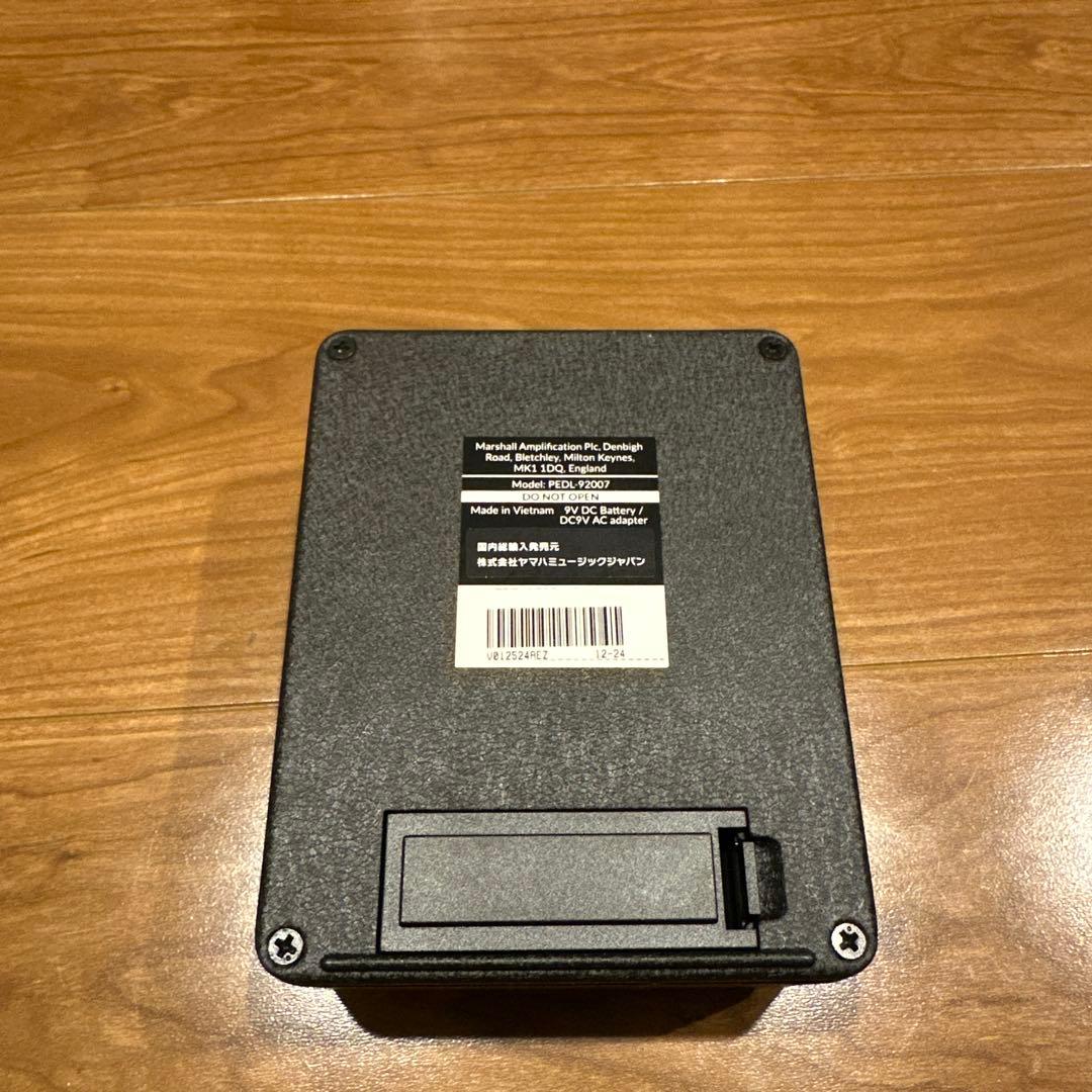 ギター MARSHALL JCM800 FX