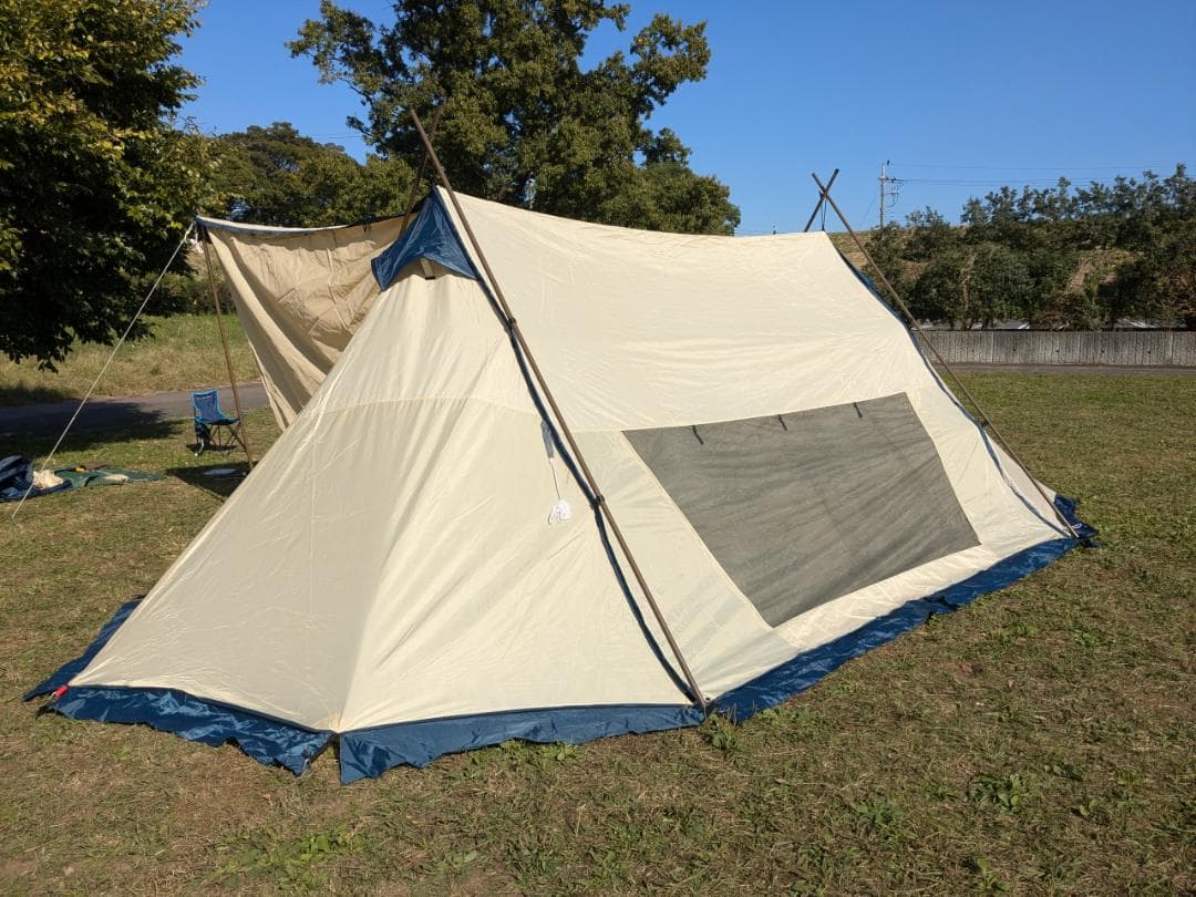 WholeEath（ホールアース）　アースデルタネストシェルター