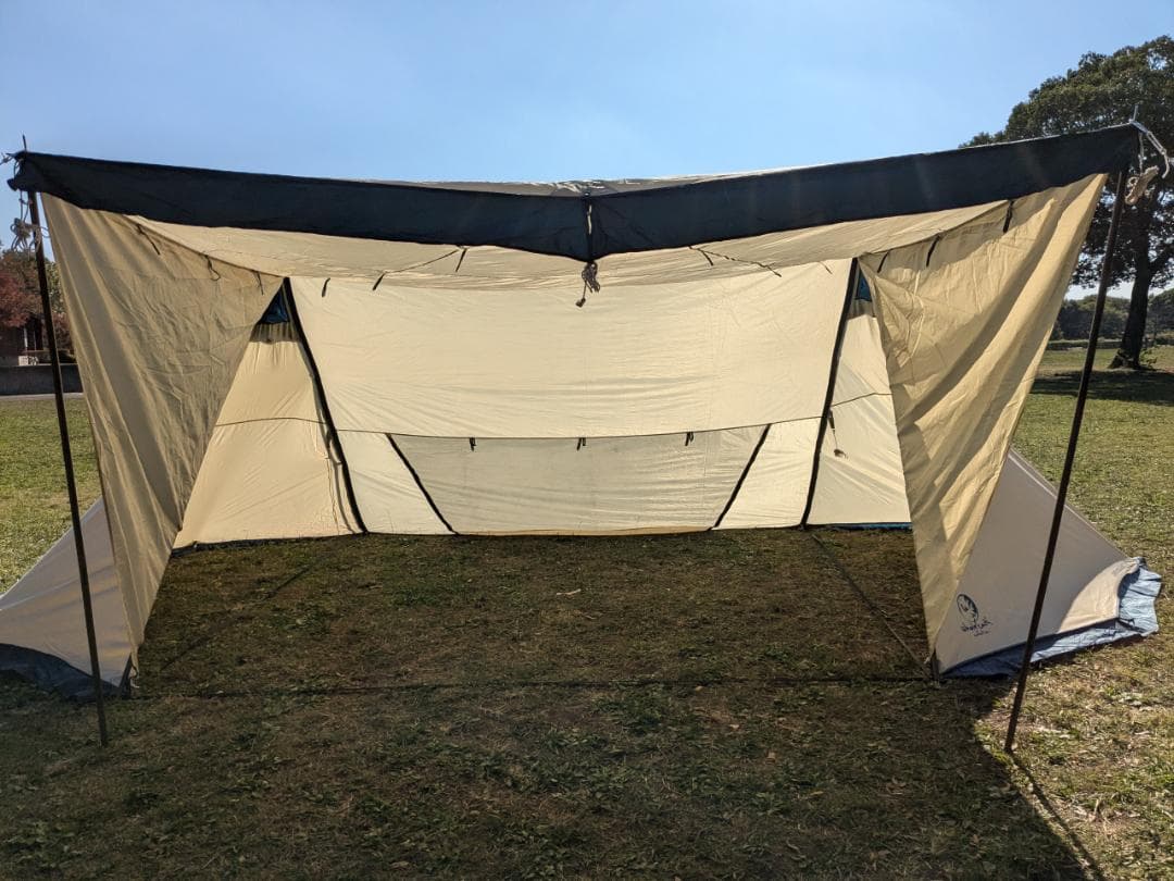 WholeEath（ホールアース）　アースデルタネストシェルター