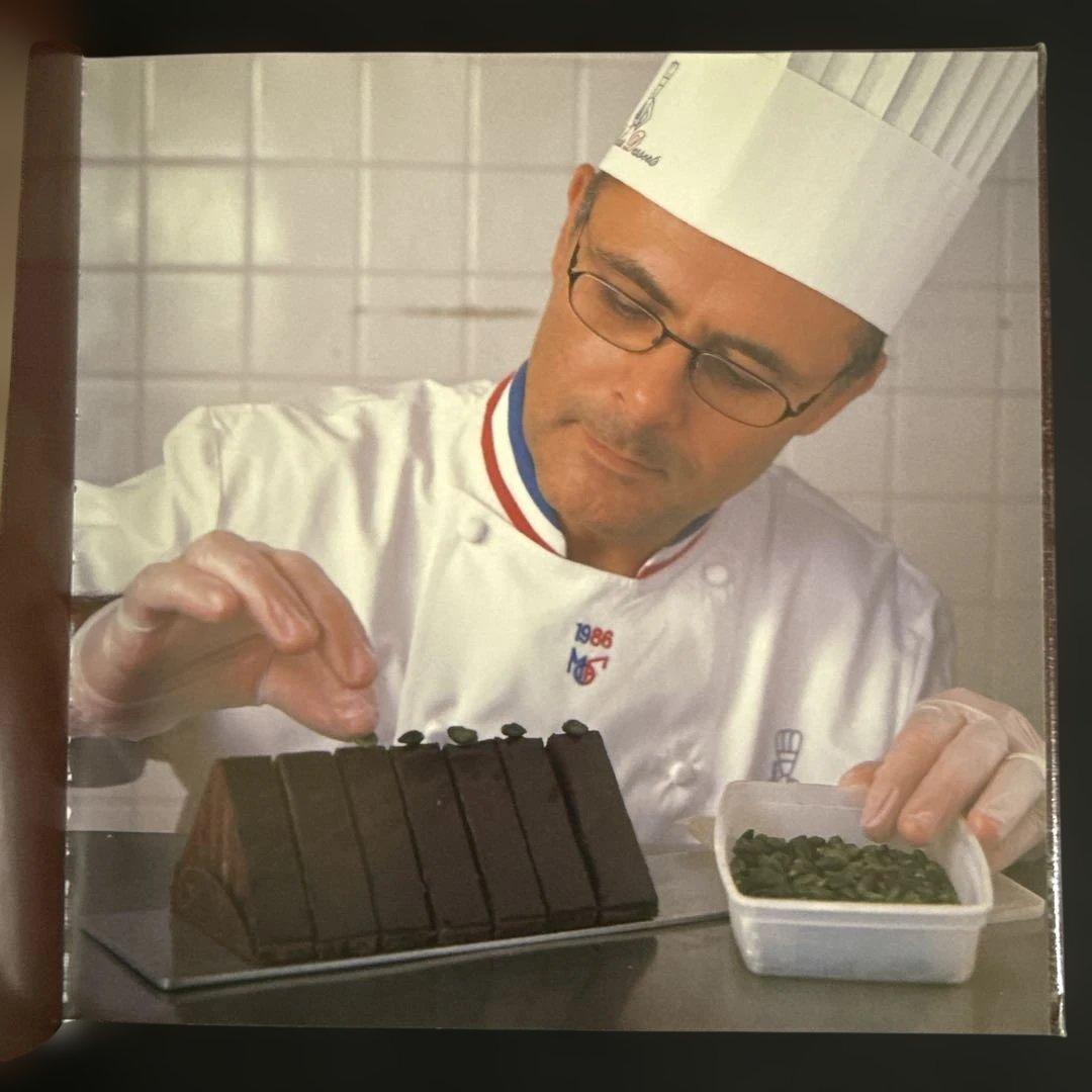 ショコラの愉しみ ジャン＝ポール・エヴァンのレシピ