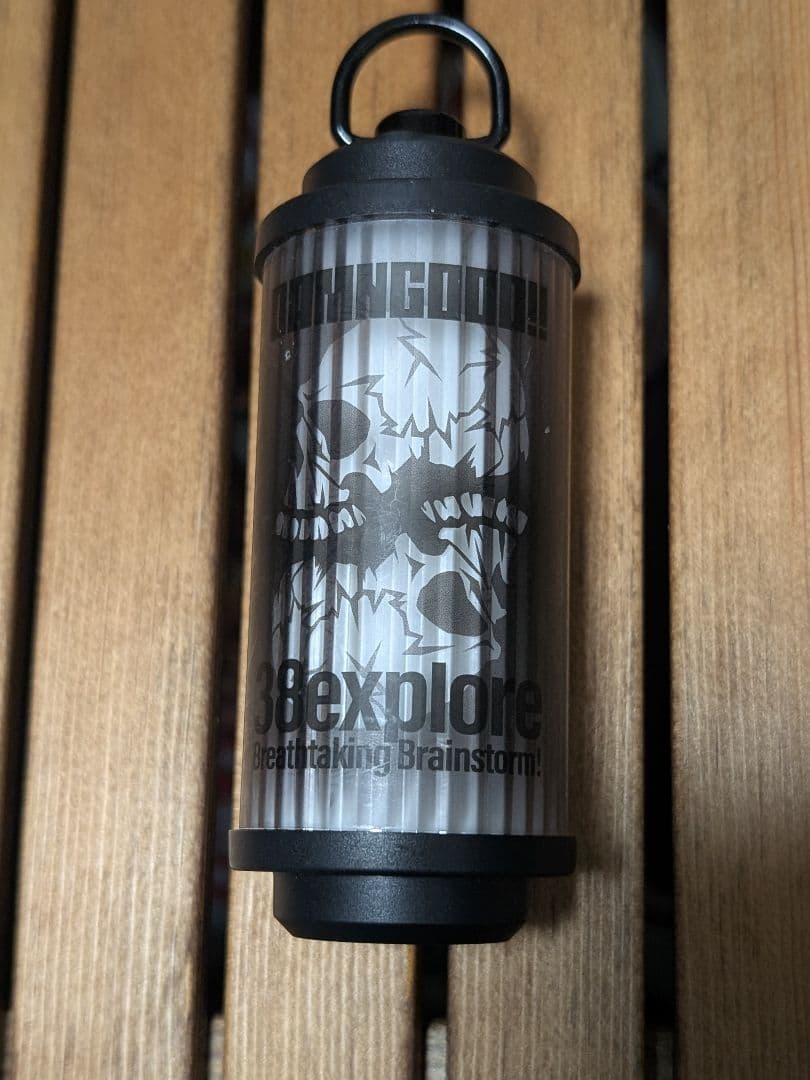 damngood!!　Dカン付き　38灯