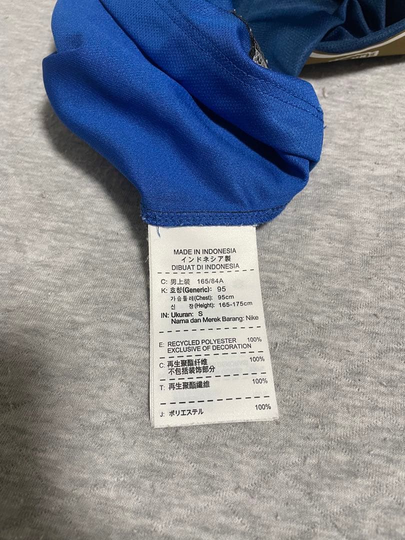 14/15 マンチェスターシティ アグエロ ユニフォーム