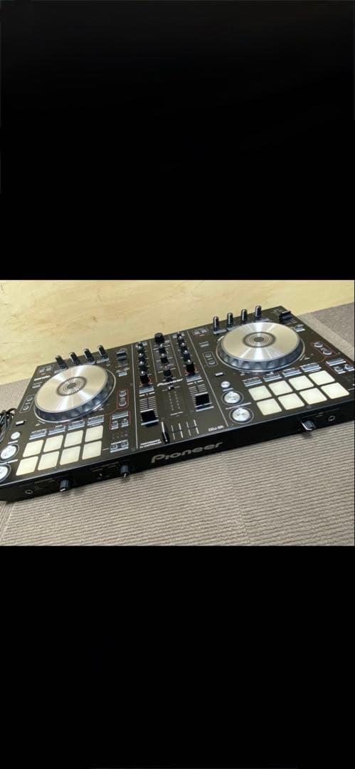 DJ機材 PioneerDJ DDJ-SR