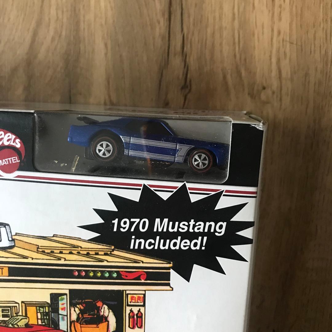 新品未開封‼︎ホットウィール♡パワーピット