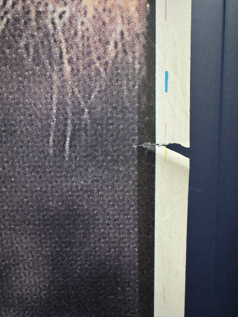 貴重☆AEROSMITH☆GET A GRIP☆☆プロモーション大型ポスター☆