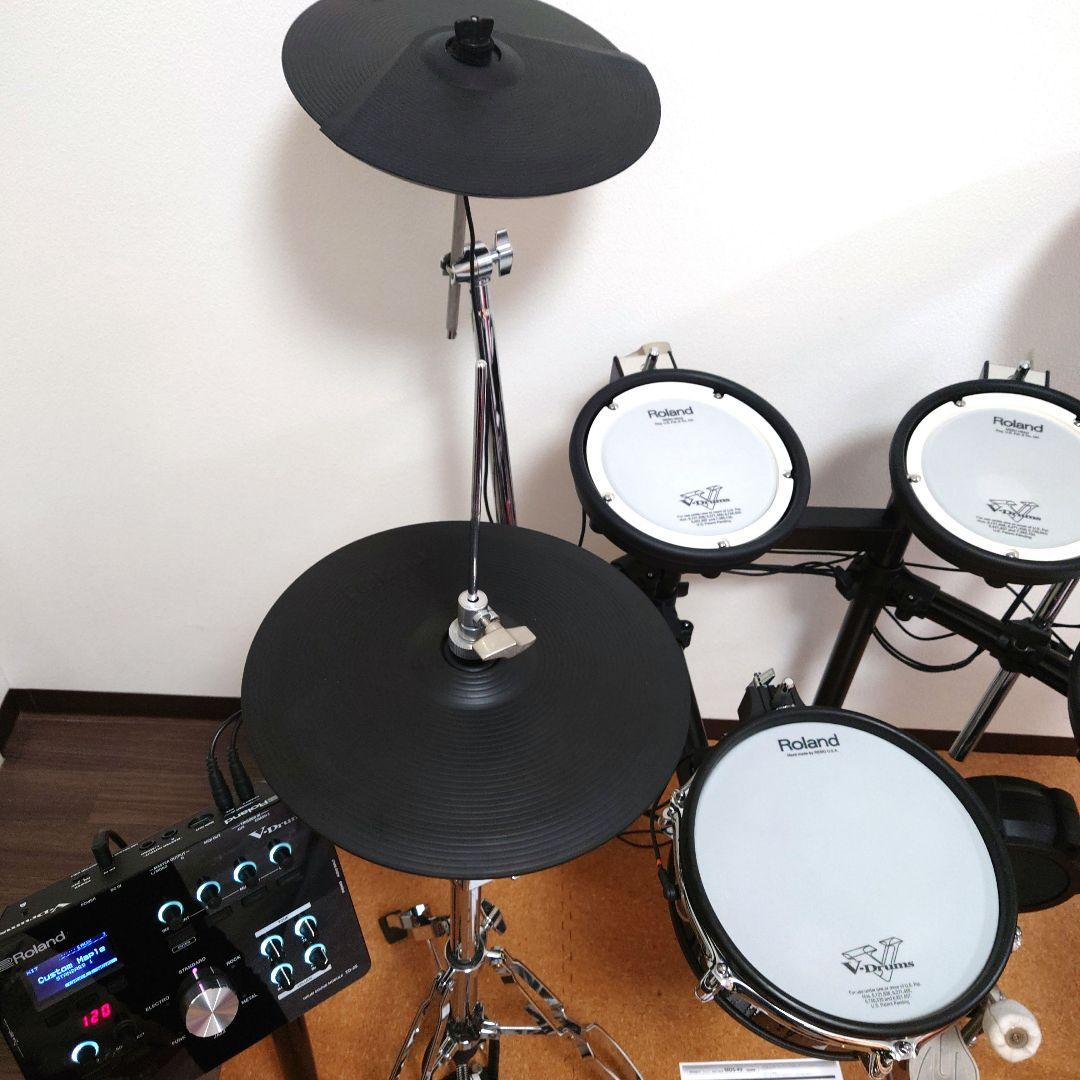 美品 Roland V-Drums TD-25 Custom
