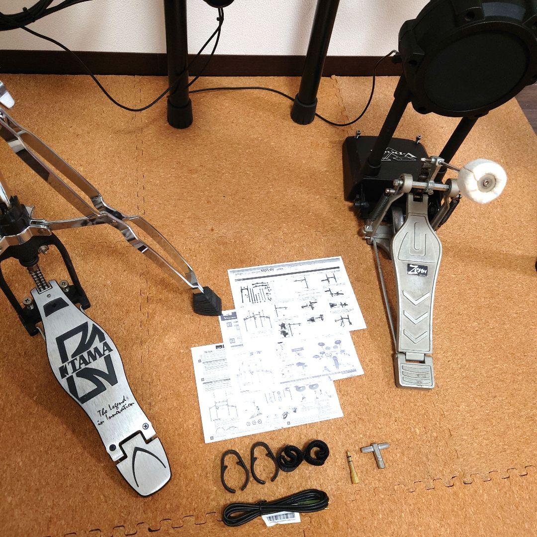 美品 Roland V-Drums TD-25 Custom