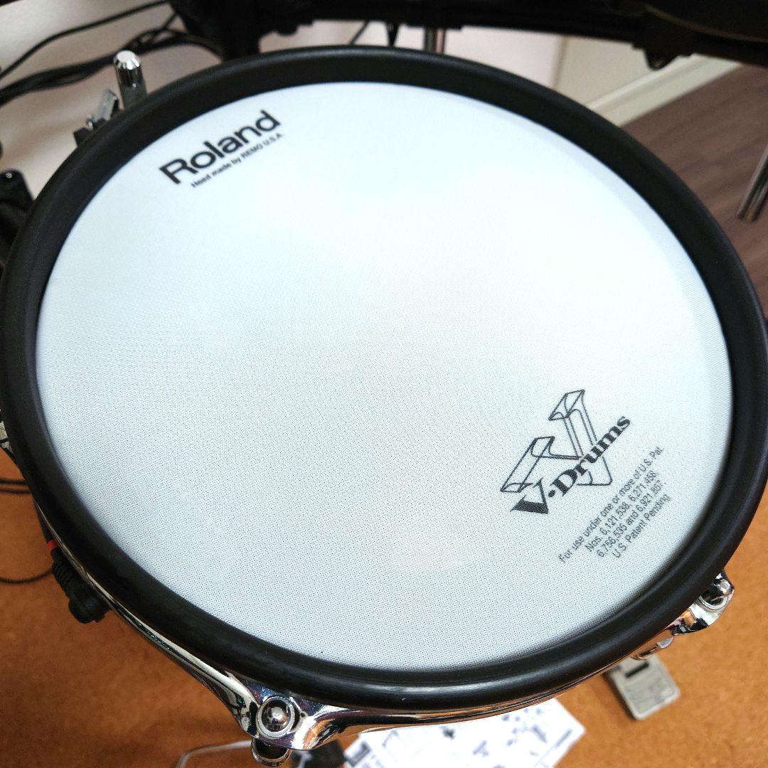 美品 Roland V-Drums TD-25 Custom
