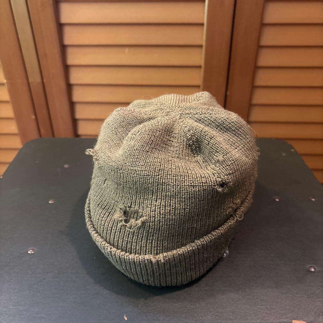 US ARMY wool jeep cap M-1941 実物