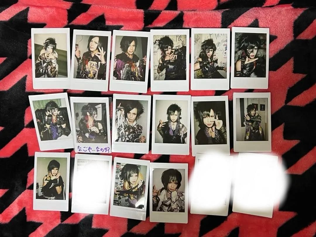 値下げ中！己龍　チェキ　黒崎眞弥　遠海准司　酒井参輝